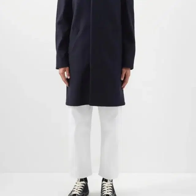 A.P.C 아페쎄 오스터 맥 울 코트