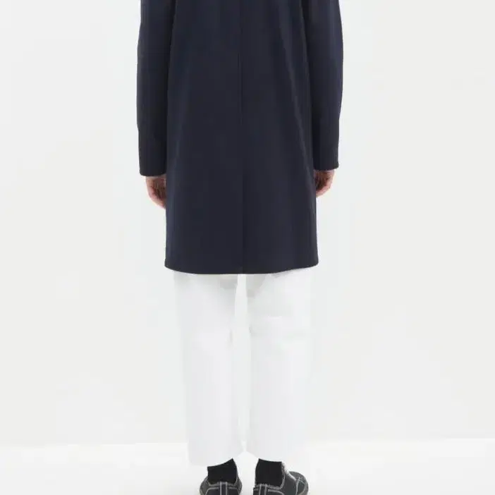 A.P.C 아페쎄 오스터 맥 울 코트