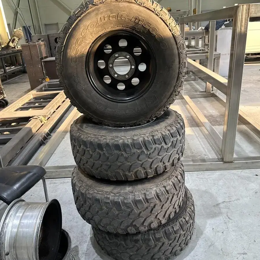 33각기 33x12.50r15