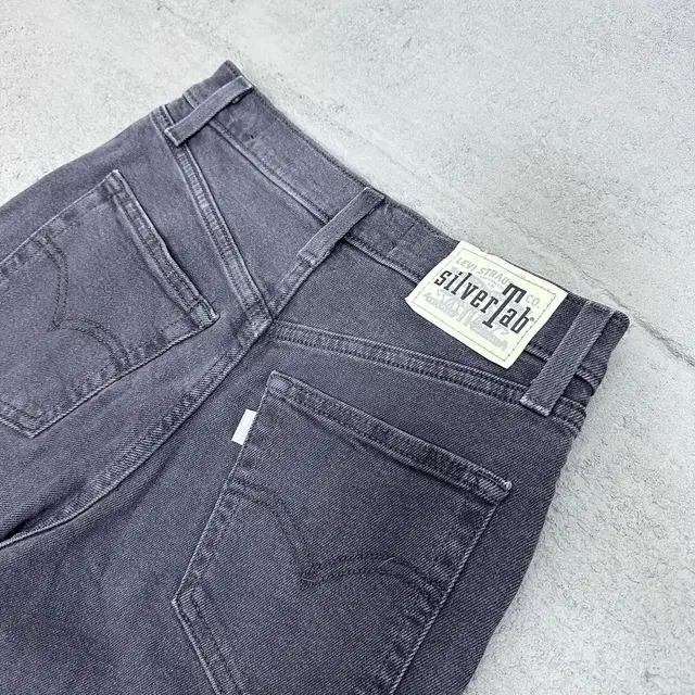 [28] levis 리바이스 실버탭 테이퍼드 진