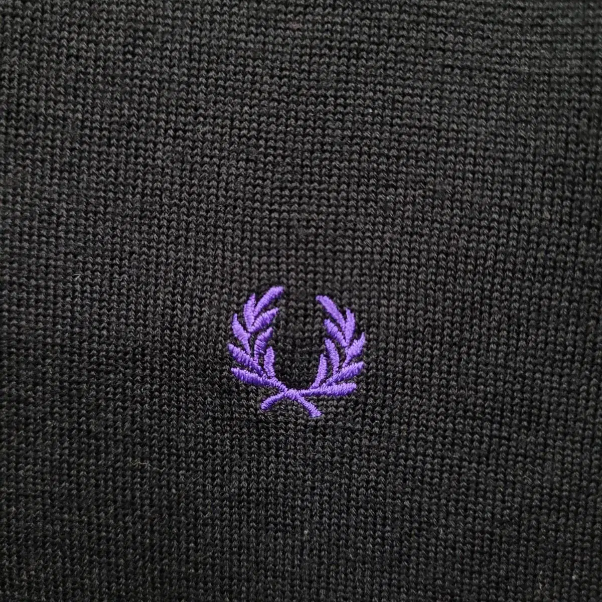 FRED PERRY 프레드페리 울니트 가디건