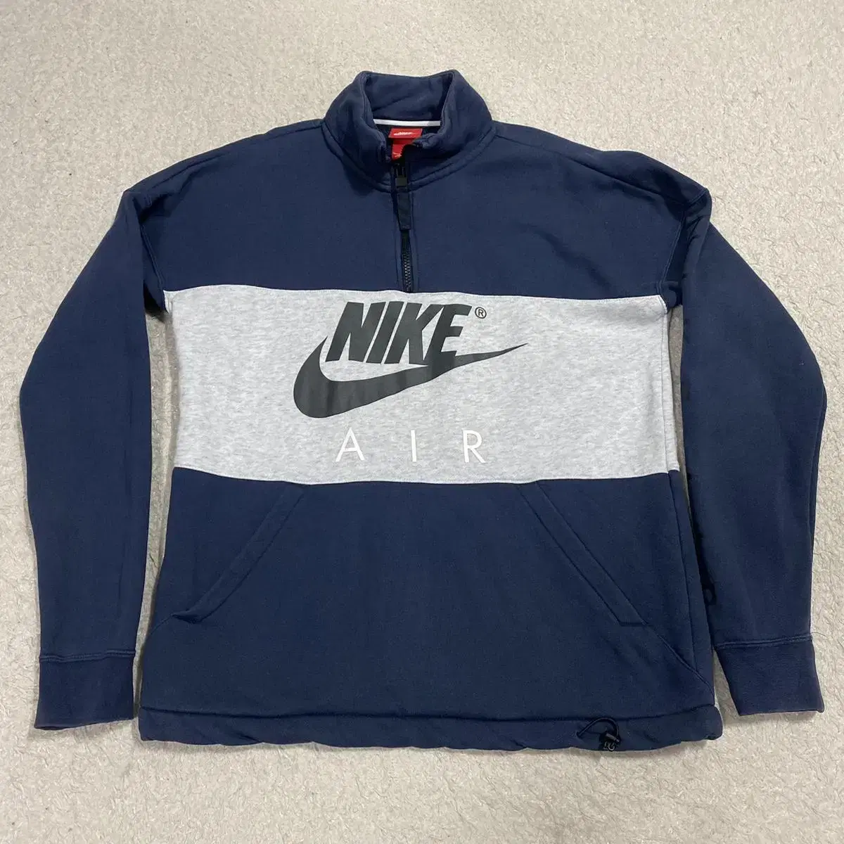 Nike Vahn Zip Up Brushed M