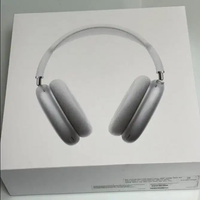 APPLE Headphones 애플,에어팟맥스,에어팟맥스실버,아이폰,에어팟 on Bunjang with safe global