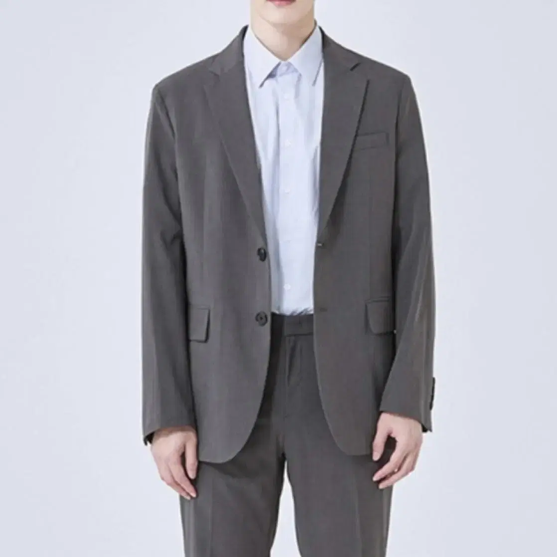 Spao Linen Setup Suit