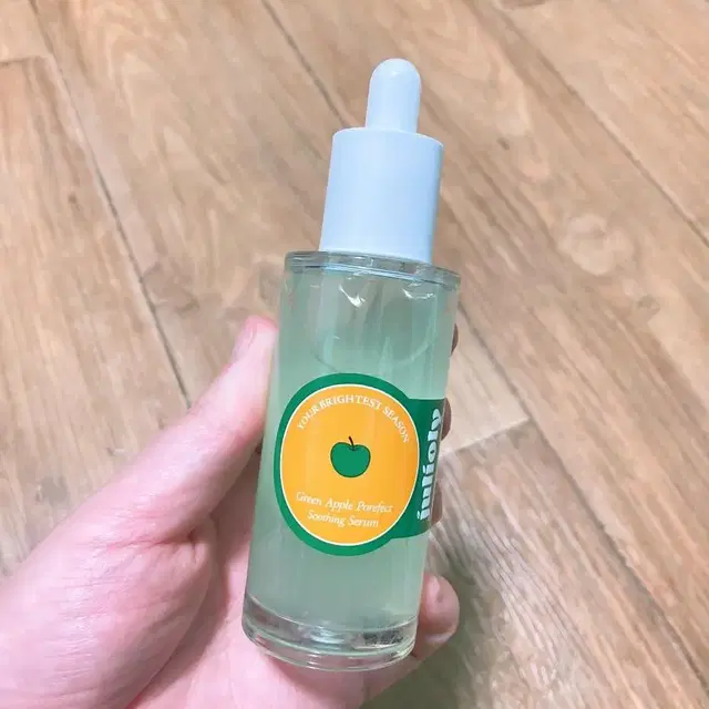 줄리올리 그린애플 포어팩트 수딩 세럼 50ml