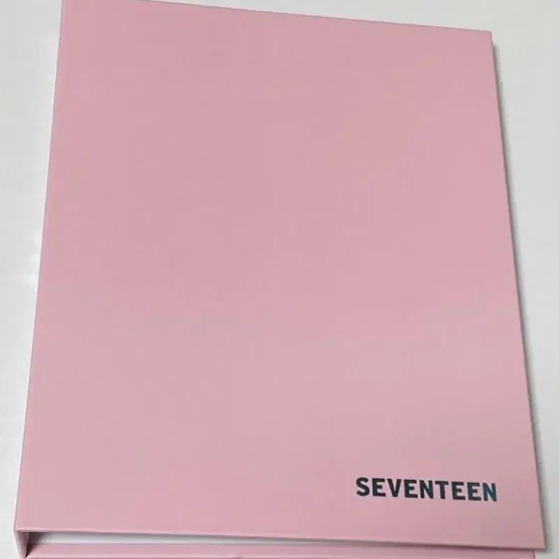 가격내림) 세븐틴 캐럿 4기 바인더+포토북 판매