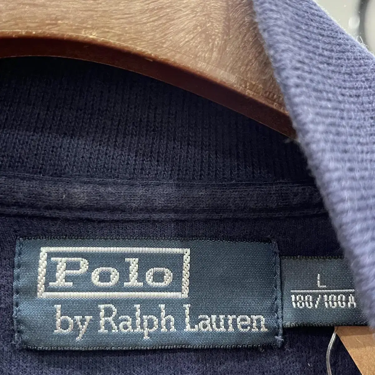 Polo ralph lauren 폴로 랄프로렌 폴로베어 하프넥 집업 니트