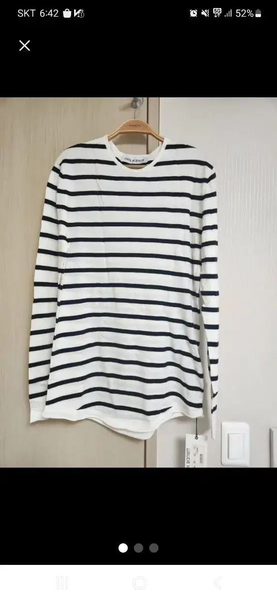 Nilvarette Stripe Knit