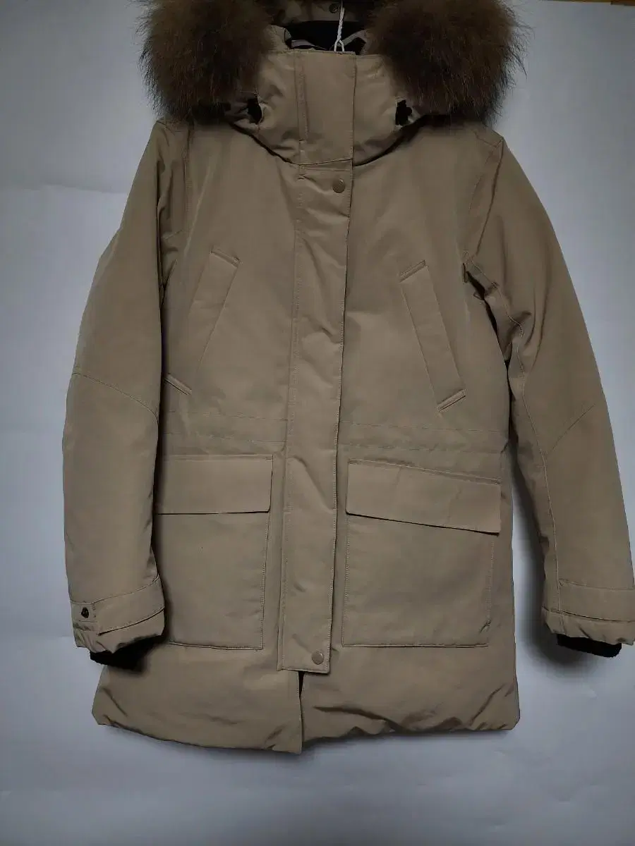 Giordano Goose Down Long Puffer M to L