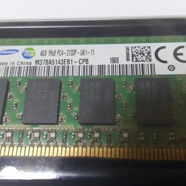 DDR4 4GB 1Rx8 PC4 2133P UA1 데스크탑용