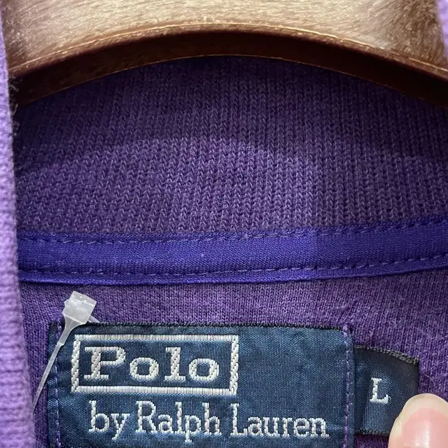 Polo ralph lauren 폴로 랄프로렌 하프넥 집업 니트