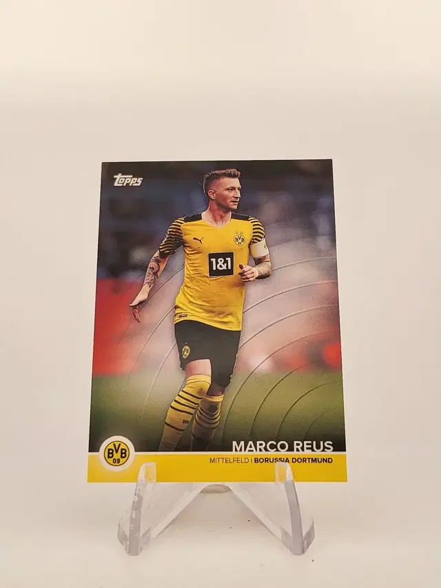 도르트문트 레전트 마르코 루이스 (MARCO REUS) # 2022