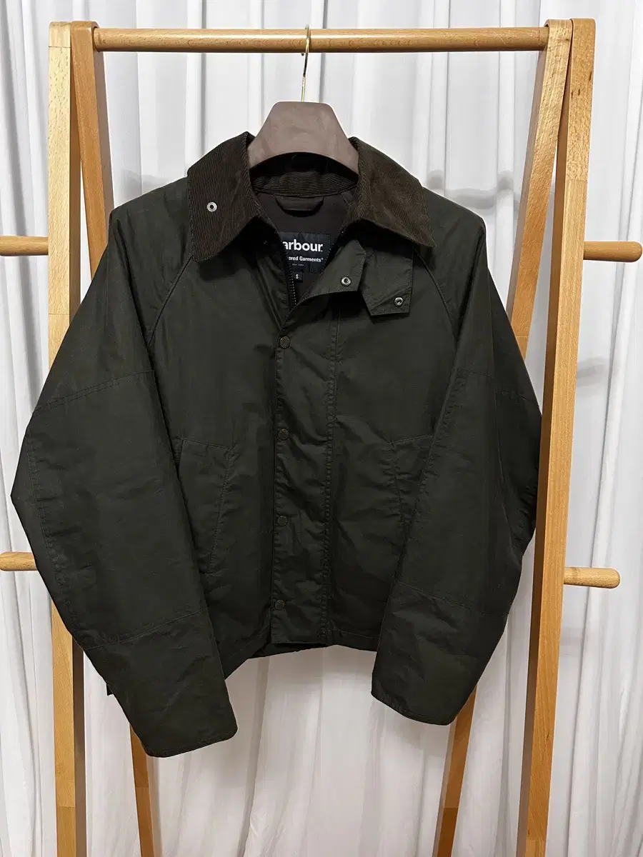 [New] Barbour x Engineered Transport (Graham) Size S (38)