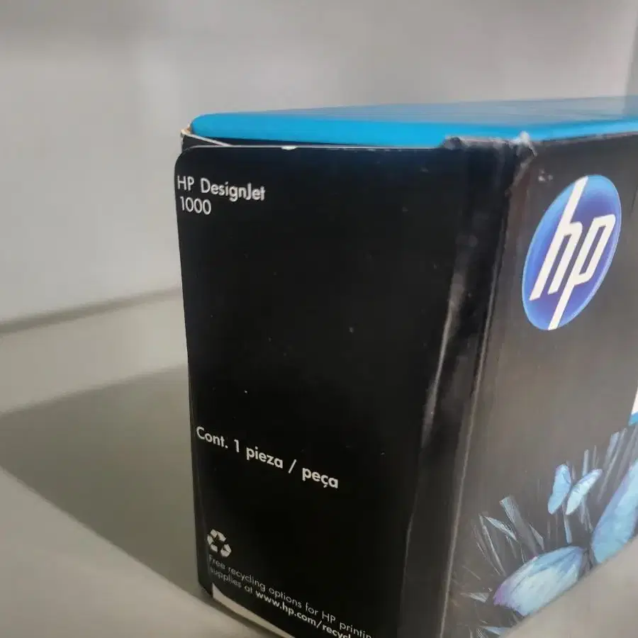 hp 플로터 잉크 카트리지 및 헤드클리너   c4871a c4846a