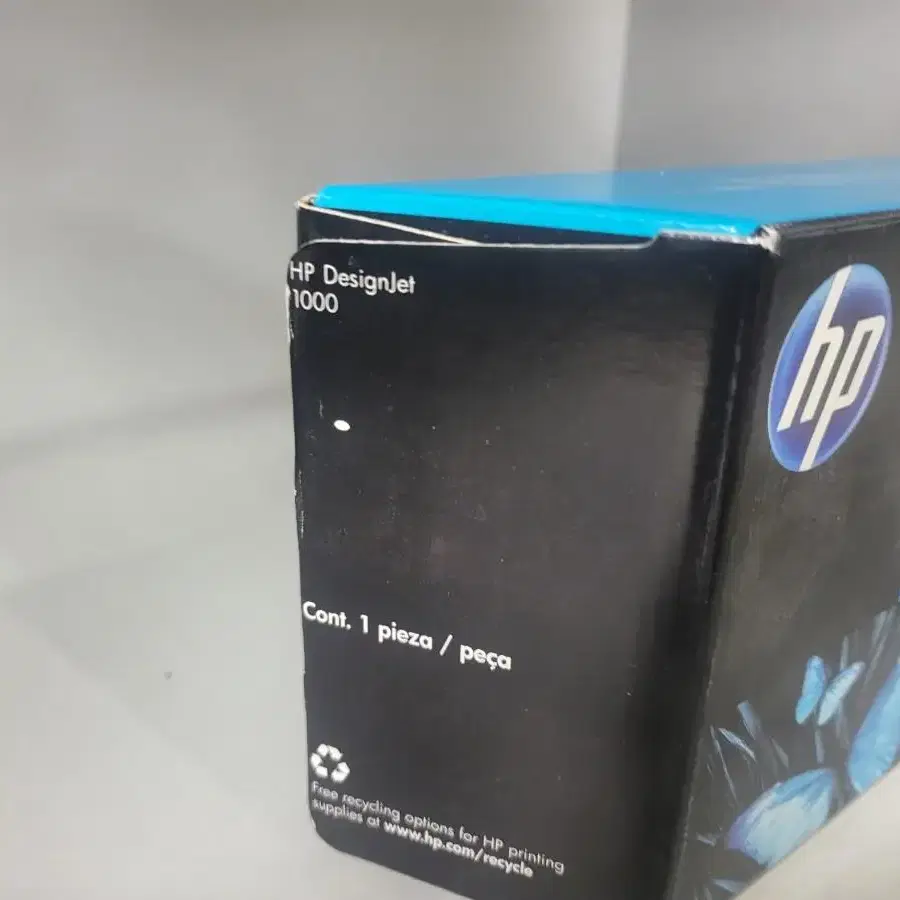 hp 플로터 잉크 카트리지 및 헤드클리너   c4871a c4846a