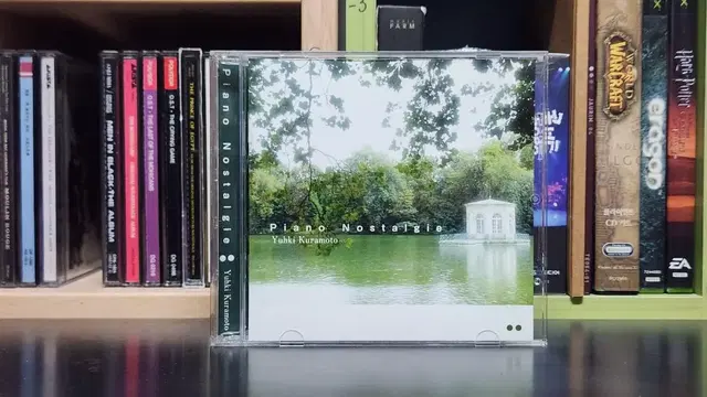 유키구라모토 CD - Nostalgie