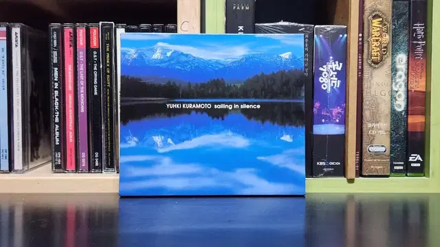 유키구라모토 CD - sailing in silence