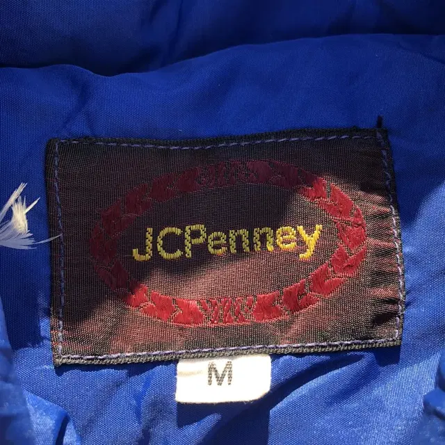 [M] JCpenney 패딩 베스트 조끼