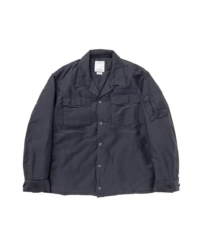 (3)visvim 23fw HELI CREW DOWN SHIRT JKT