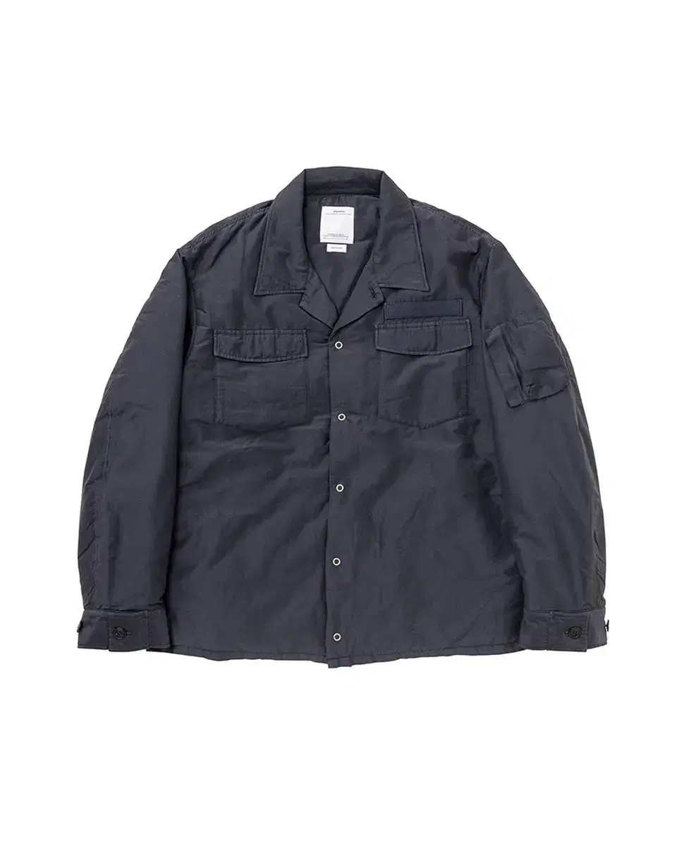 (3)비즈빔 23fw HELI CREW DOWN SHIRT JKT