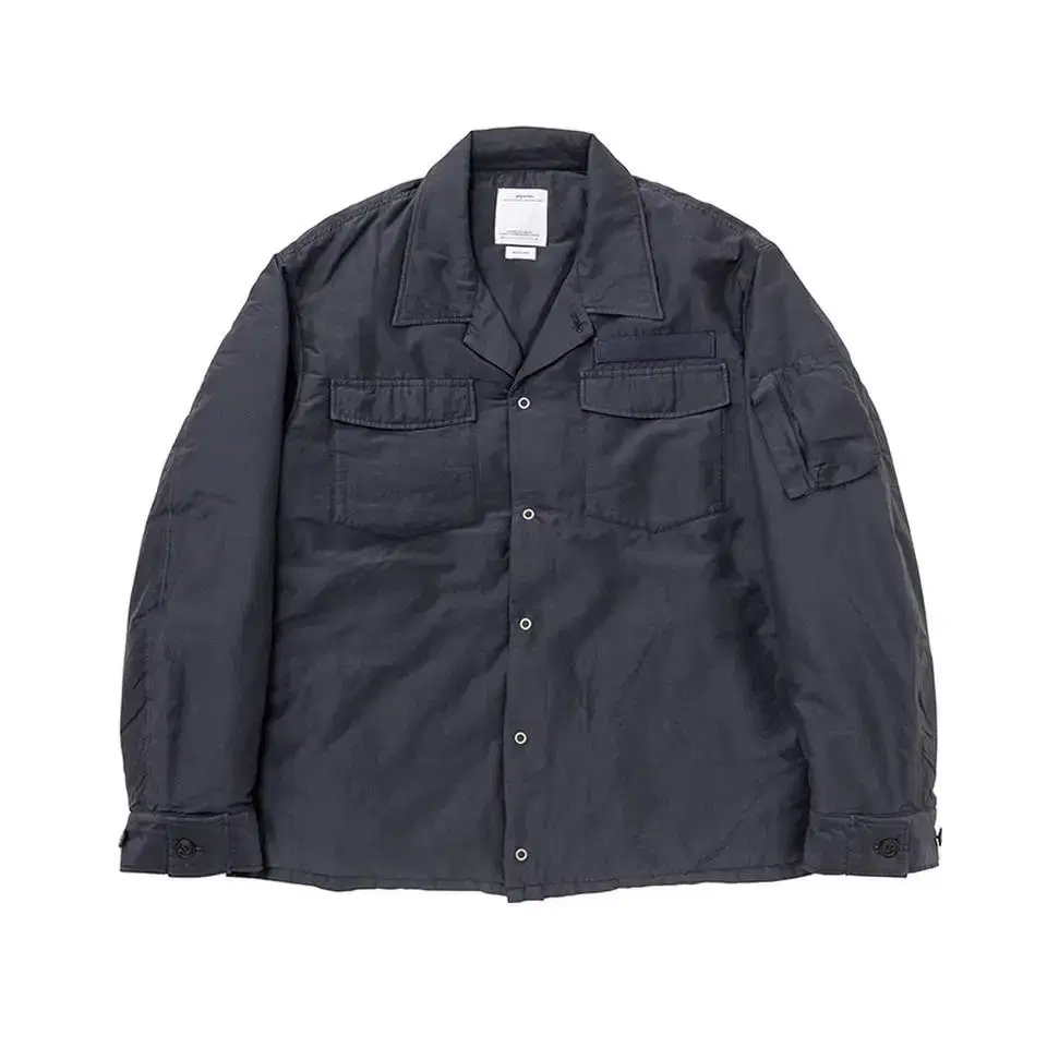 (3)비즈빔 23fw HELI CREW DOWN SHIRT JKT