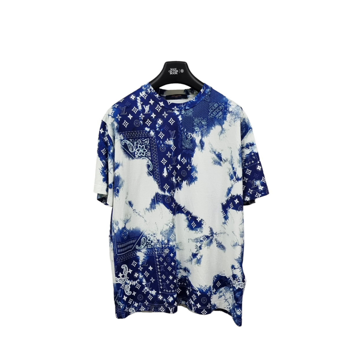 Louis Vuitton Vandana Roundneck T-shirt L