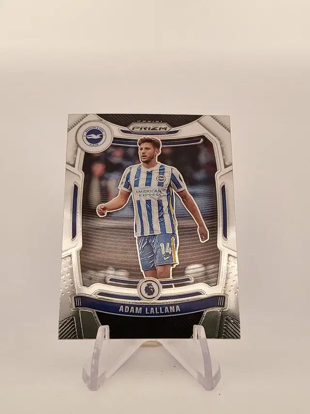 브라이튼 아담 랄라나 (ADAM LALLANA) 21-22 PANINI