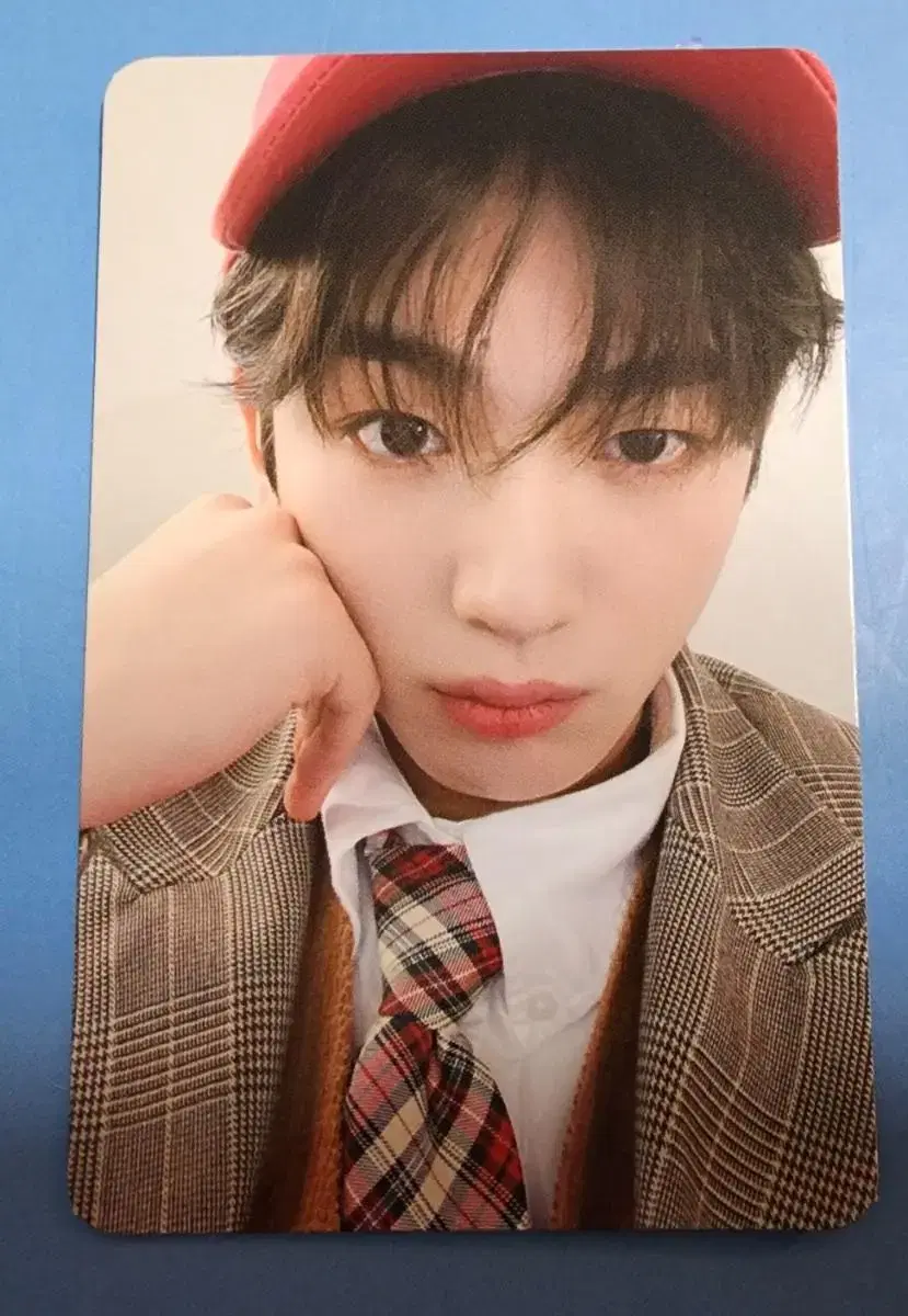 wei yohan universe events photocard