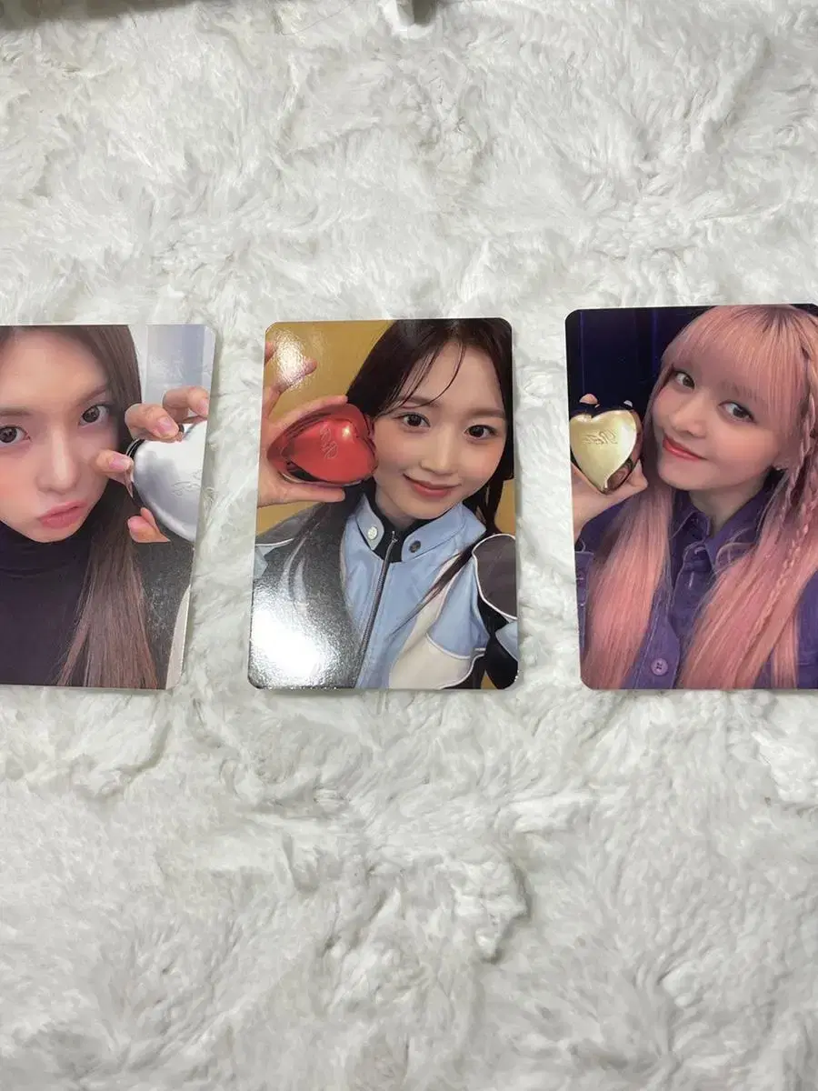 NMIXX Heartbeat Photocard