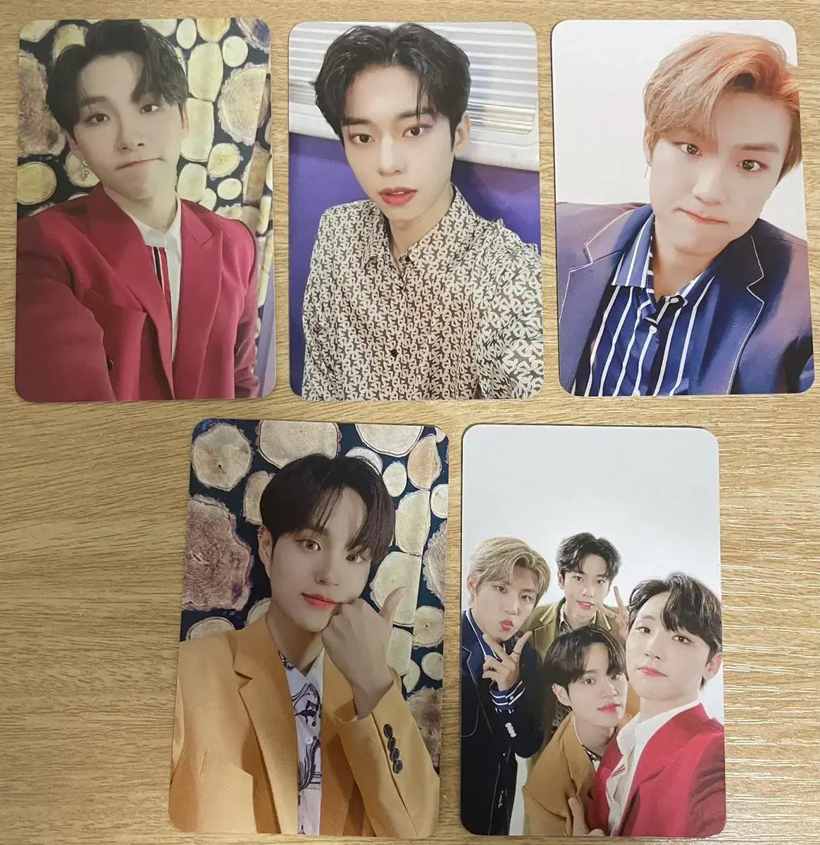 AB6IX online concert Photocards online concert photocard Sells