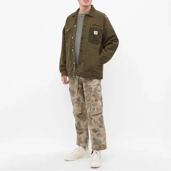 칼하트 메들리 자켓 carhartt wip medley jac