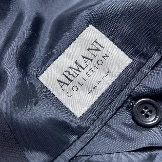 ARMANI 아르마니 꼴레지오니 자켓 마이 110-115