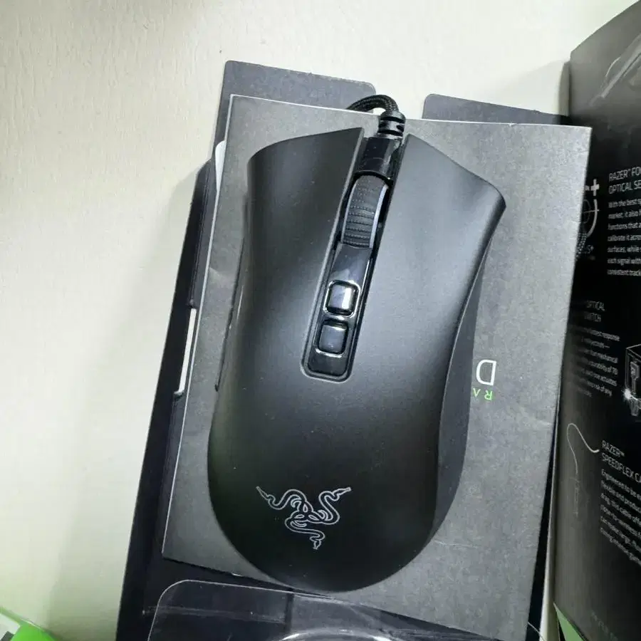 deathadder v2 새상품