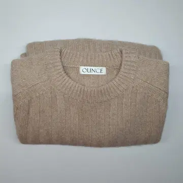 새상품,급처) OUNCE 온스 마일드 폭스 니트 mild fox knit