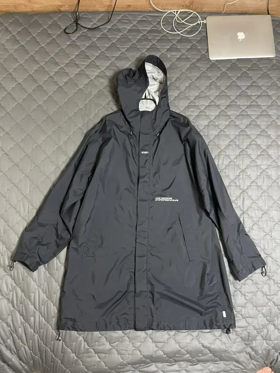 DoubleTaps 22SS Stand Jacket WTAPS