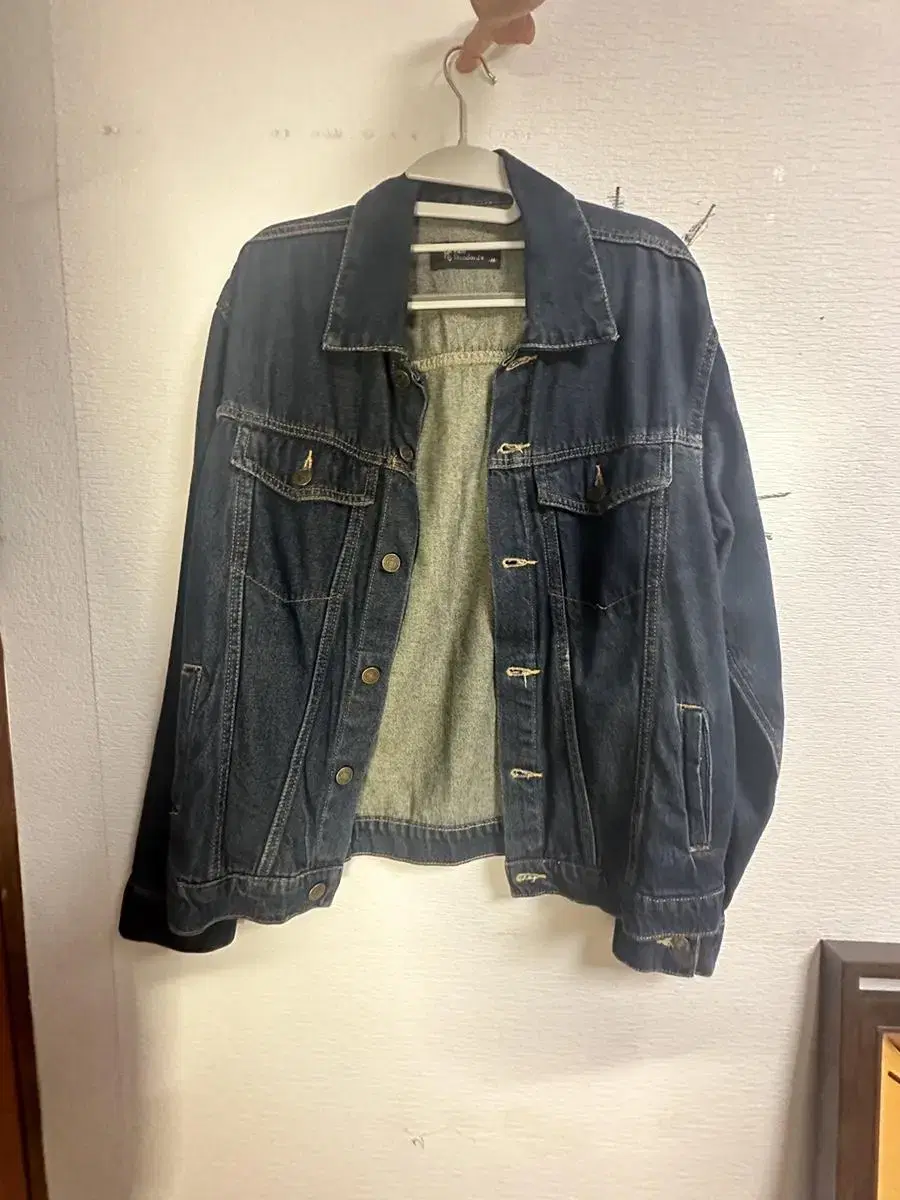 Denim jacket m