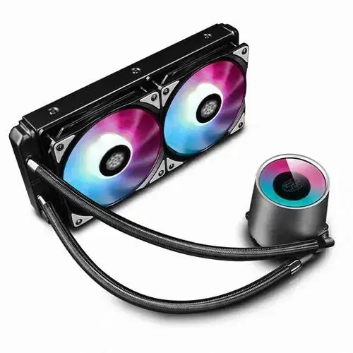 DEEPCOOL Gamer Storm Castle 240 RGB 수냉쿨러