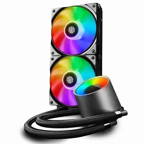 DEEPCOOL Gamer Storm Castle 240 RGB 수냉쿨러