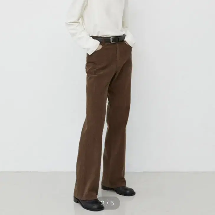 NOTIA 노티아 CORDUROY PANTS 코듀로이 팬츠판매