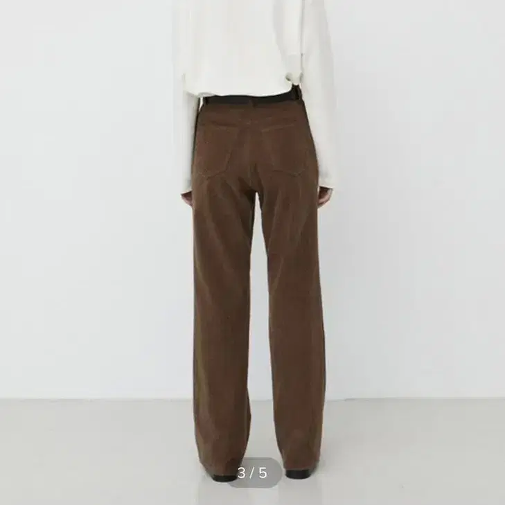 NOTIA 노티아 CORDUROY PANTS 코듀로이 팬츠판매