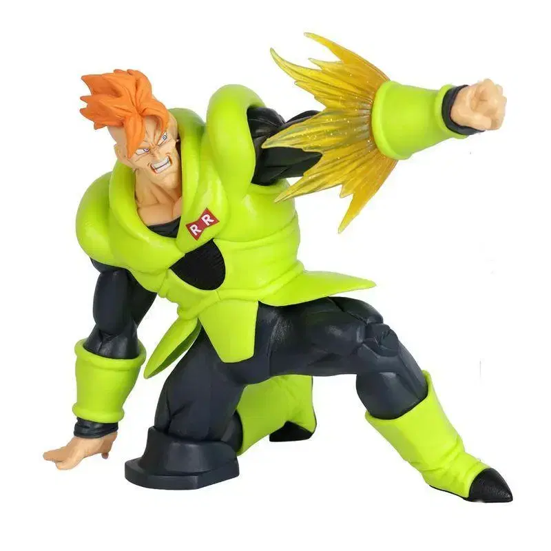 Banpresto Figures Dragon Ball Z Materia Android No.16