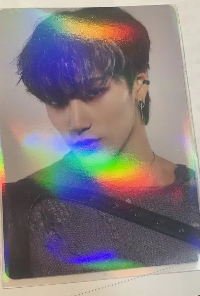 Price drops!ateez san choi san JapanPhotocard MaptoNesser