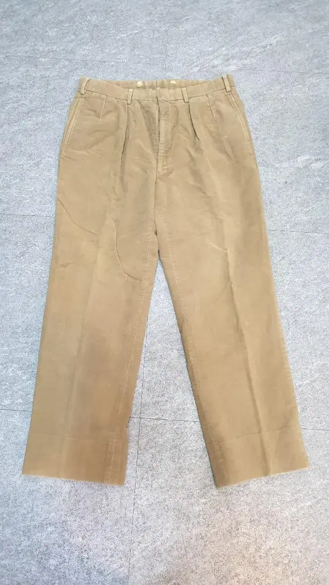 Polo velvet pants