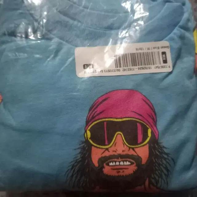 WWE RETRO MACHO MAN RANDY SAVAGE