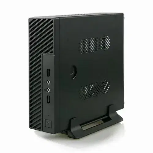 오존컴퍼니 MICROBOX VIPER MINI ITX PC케이스 (신품)