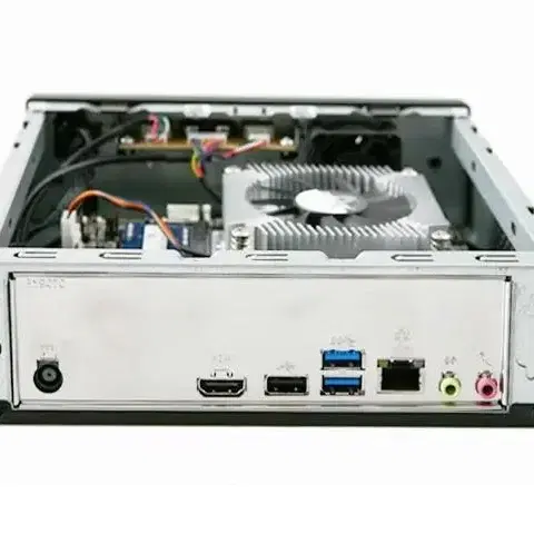 오존컴퍼니 MICROBOX VIPER MINI ITX PC케이스 (신품)