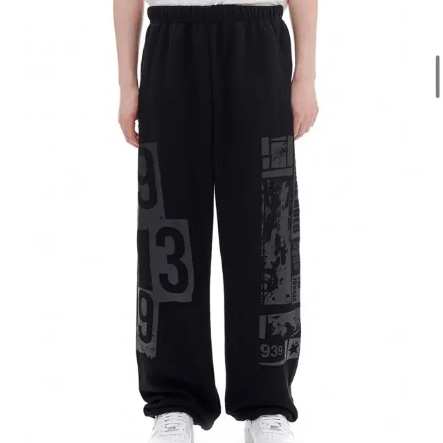 939 타입브이스윗팬츠 M TYPE V SWEAT PANTS (BLACK