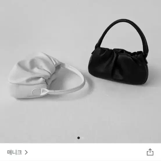 매니크 셔링 숄더백