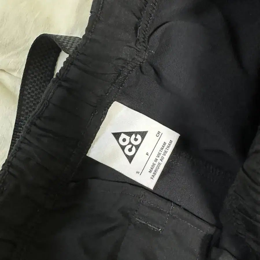 나이키 acg trail pants (s)