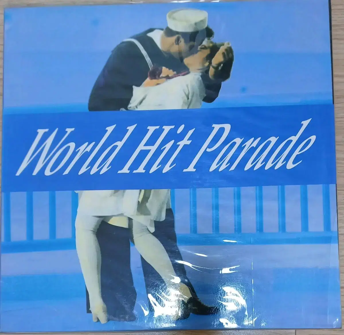 World HIT Parade LP MINT